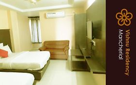 Vishnu Residency Mancherial Hotel Mancheral India