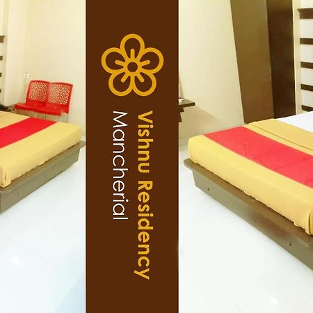 Vishnu Residency Mancherial Mancheral Exterior photo