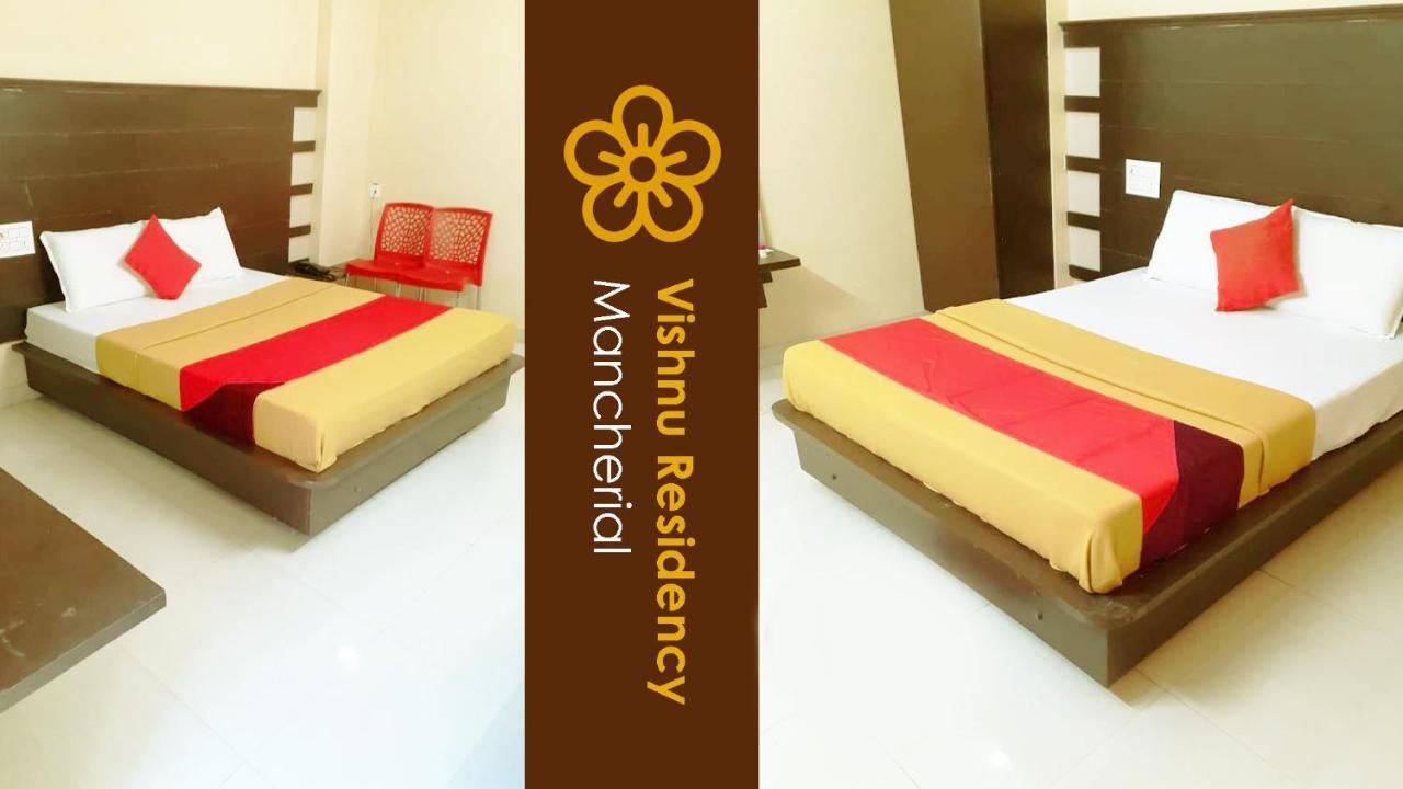 Vishnu Residency Mancherial Mancheral Exterior photo