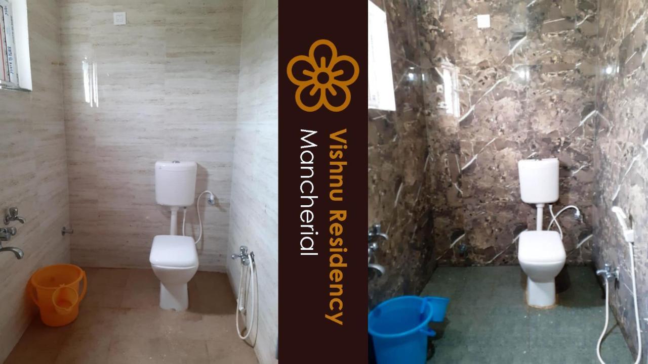 Vishnu Residency Mancherial Mancheral Exterior photo